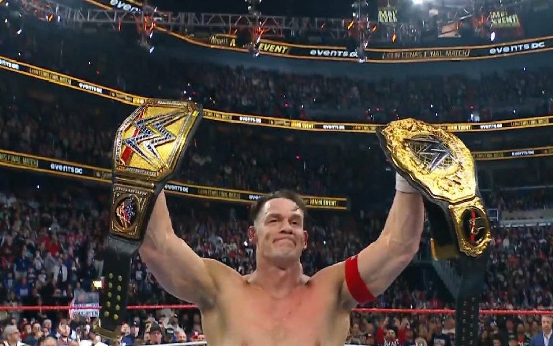 ¡La Última Batalla de John Cena! Pierde Frente a Gunther en Los Ángeles