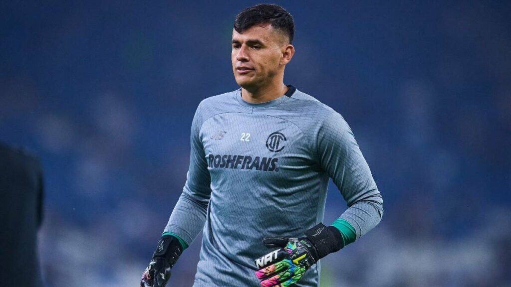 Luis García se perfila como titular en la Final bajo el mando de Turco Mohamed