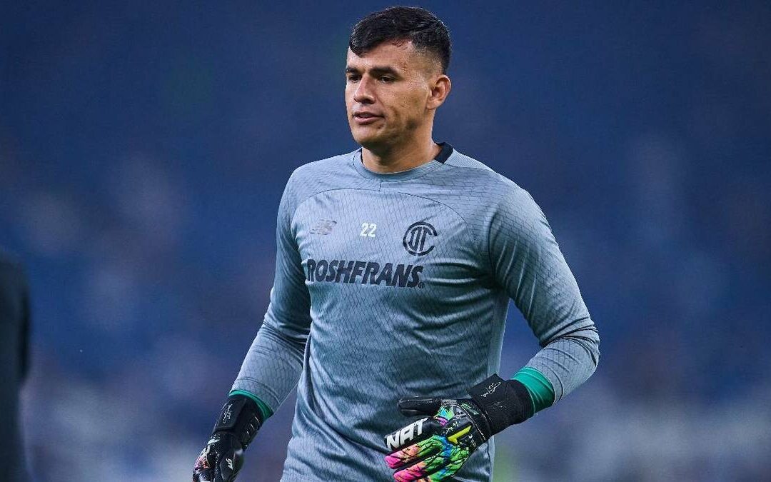 Luis García se perfila como titular en la Final bajo el mando de Turco Mohamed