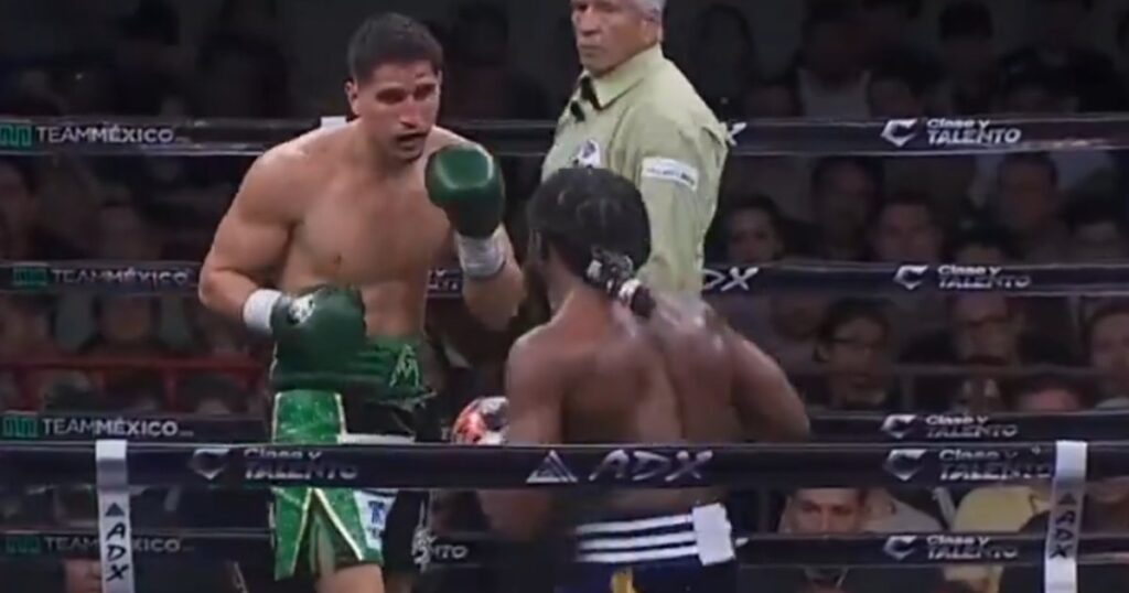 Marco Verde Logra su Cuarto Triunfo como Boxeador Profesional en Los Ángeles Frente a Raphael Igbokwe
