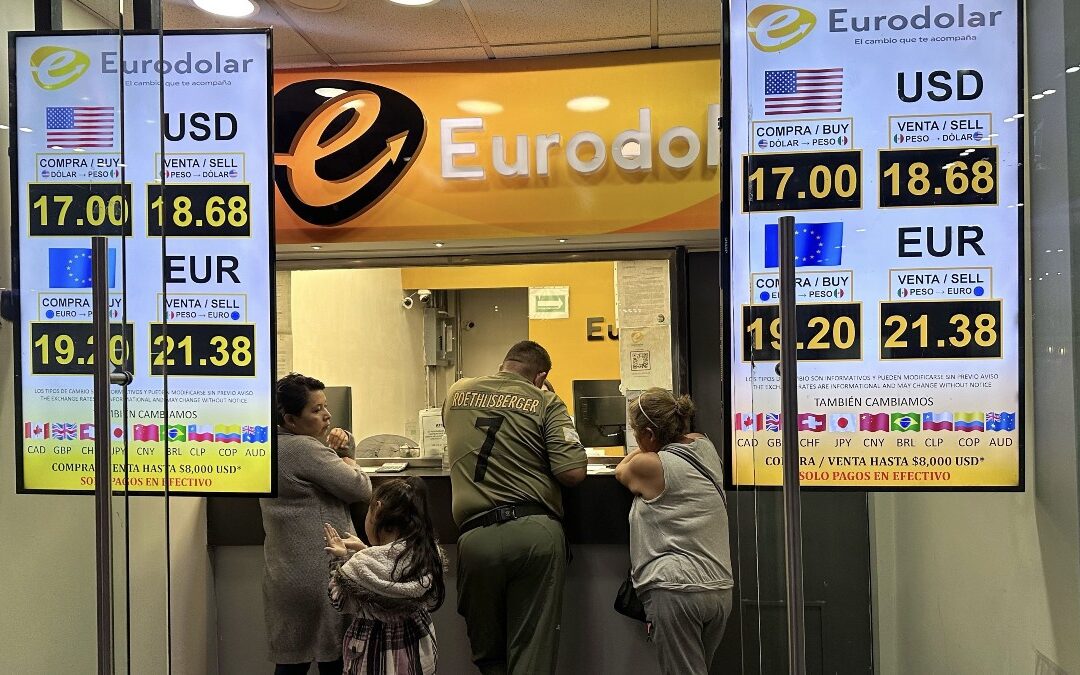 Tipo de Cambio: Dólar Hoy, Domingo 14 de Diciembre 2025 en México