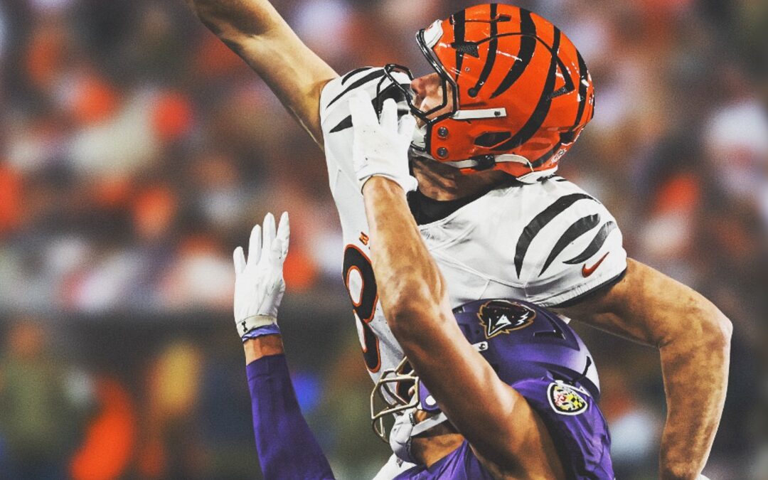 Ravens vs Bengals: Horario y Dónde Ver EN VIVO la Semana 15 de la NFL 2025