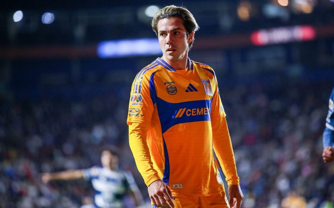 Sebastián Córdova no asiste a la Final en Toluca: un adiós solemne a Tigres