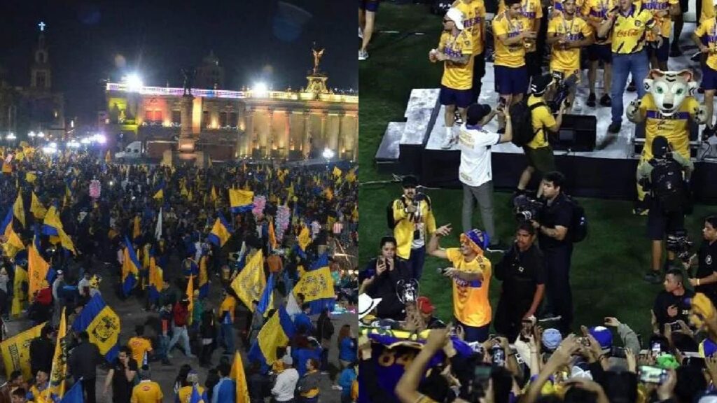 Festejos de Campeón en Tigres: ¿Macroplaza o Uni? Descubre Dónde Será la Celebración
