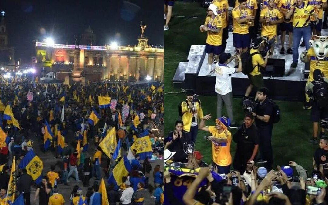 Festejos de Campeón en Tigres: ¿Macroplaza o Uni? Descubre Dónde Será la Celebración