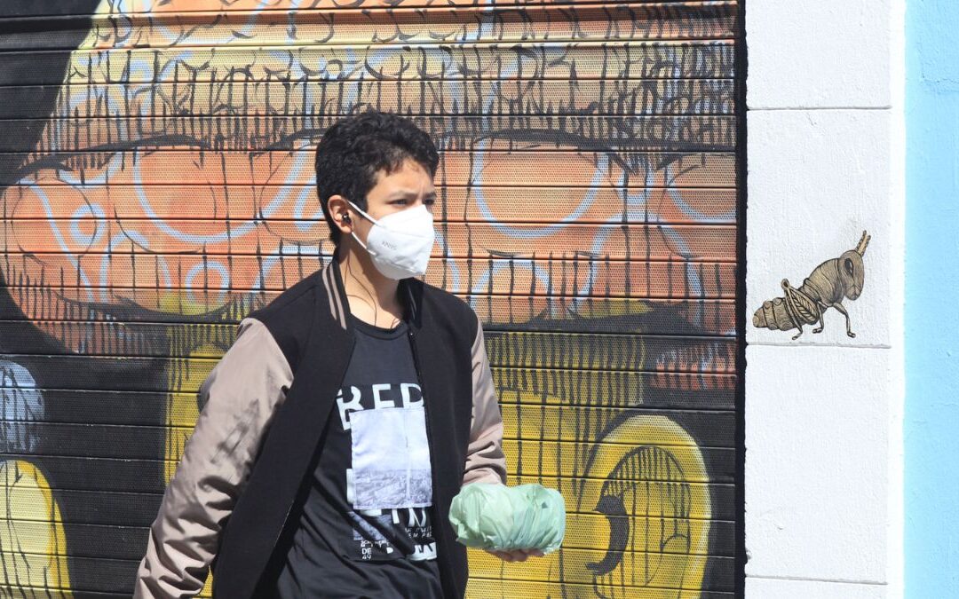 Influenza A H3N2: El cubrebocas es ahora OBLIGATORIO en la BUAP