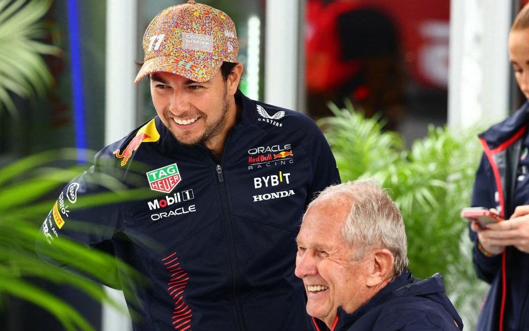 Helmut Marko Aclara las Críticas Racistas Hacia Checo Pérez en la Fórmula 1
