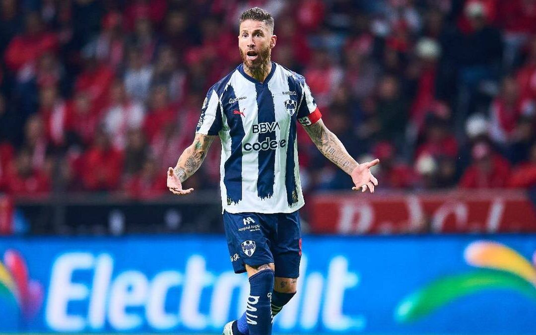 Sergio Ramos se despide de Rayados y México con un emotivo mensaje