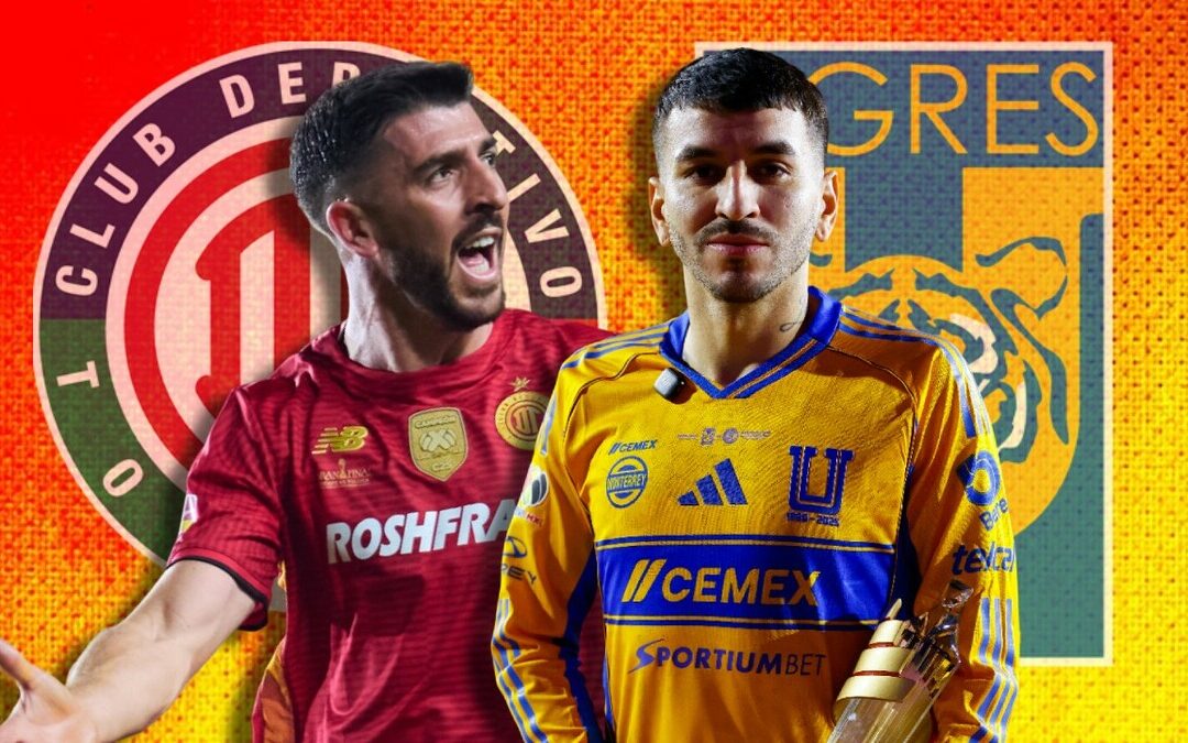 Toluca y Tigres: Duelo Épico por el Título del Apertura 2025
