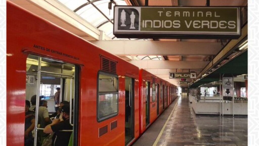 Remodelación de la Línea 3 del Metro: Clara Brugada revela la fecha de inicio en Los Ángeles
