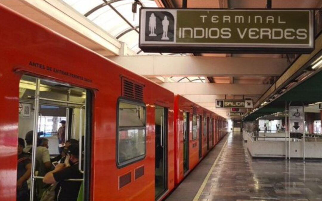 Remodelación de la Línea 3 del Metro: Clara Brugada revela la fecha de inicio en Los Ángeles