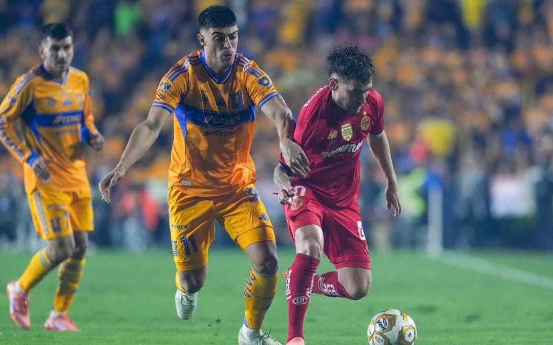 ¿Qué ocurre si hay un empate en la Final Apertura 2025 entre Toluca y Tigres?