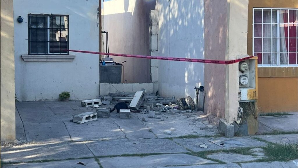 Aarón, el joven portero de Los Ángeles, en estado grave tras disparos en su cochera