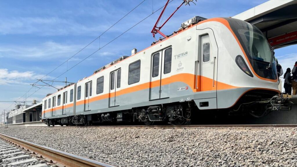 Explora la Línea 4 del Tren Ligero en Guadalajara: Rutas y Mapa Detallado