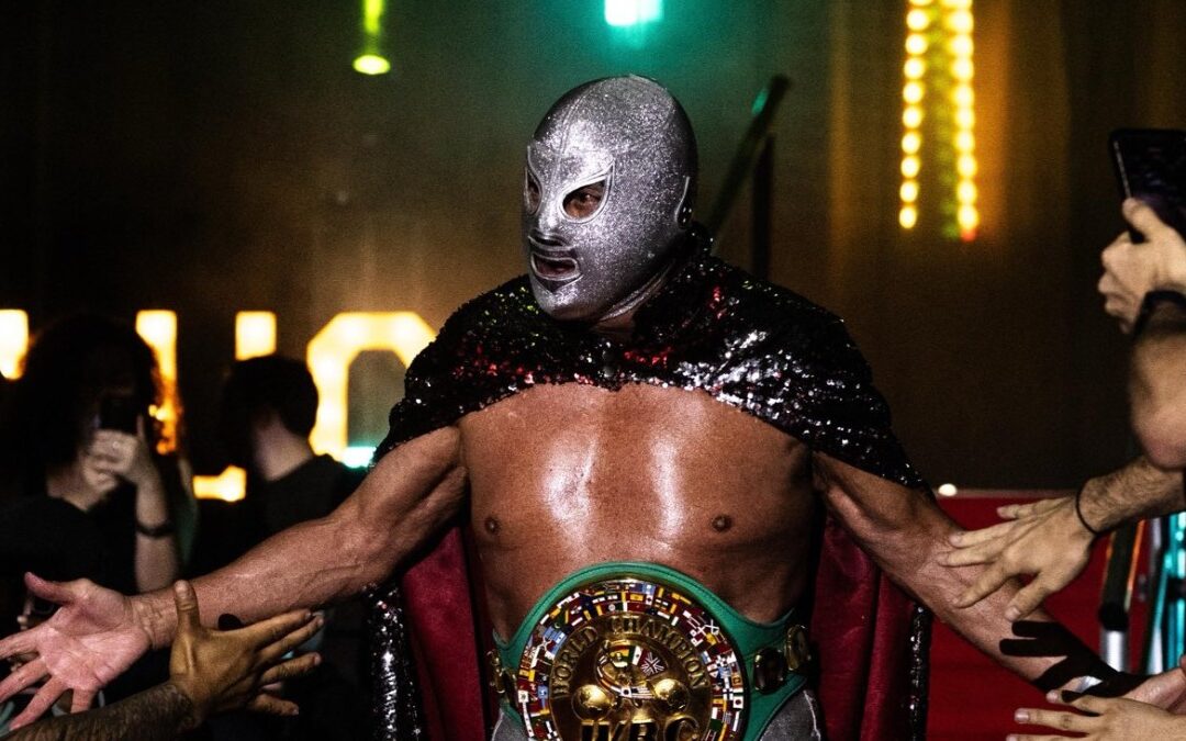 Hijo del Santo: La Despedida Emocionante del Enmascarado de Plata en la Lucha Libre