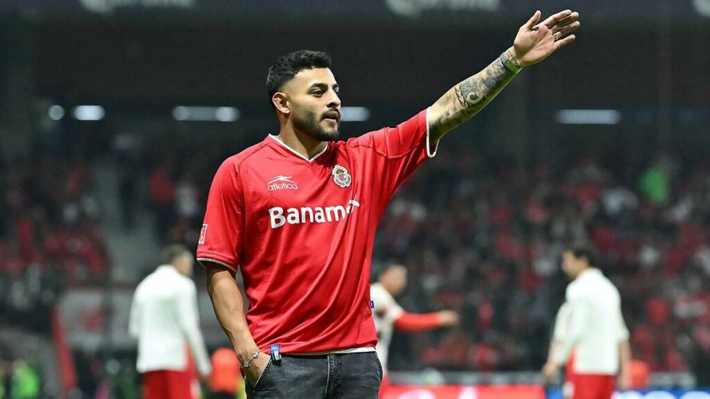 Estado Físico de Alexis Vega Previo a la Final de la Liga MX Contra Tigres