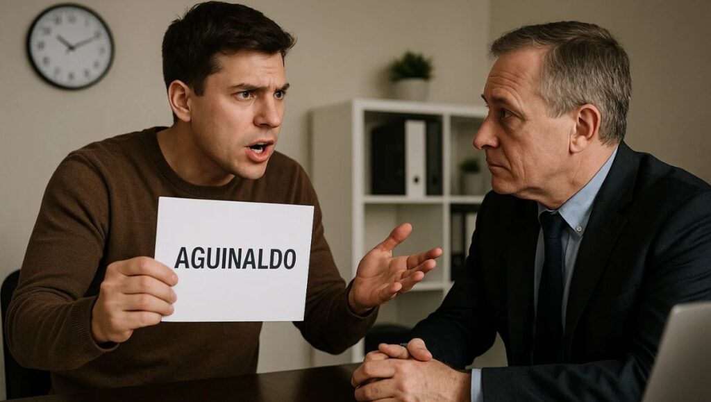 Cómo Denunciar a tu Patrón por el No Pago del Aguinaldo 2025: Guía Práctica