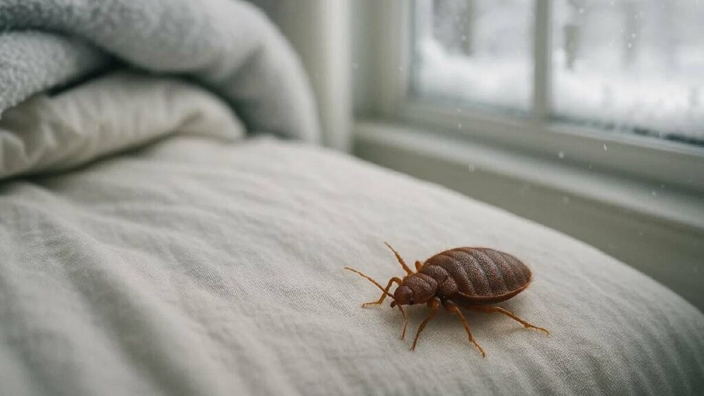 Cómo Combatir las Chinches Durante la Temporada de Frío: Consejos Efectivos