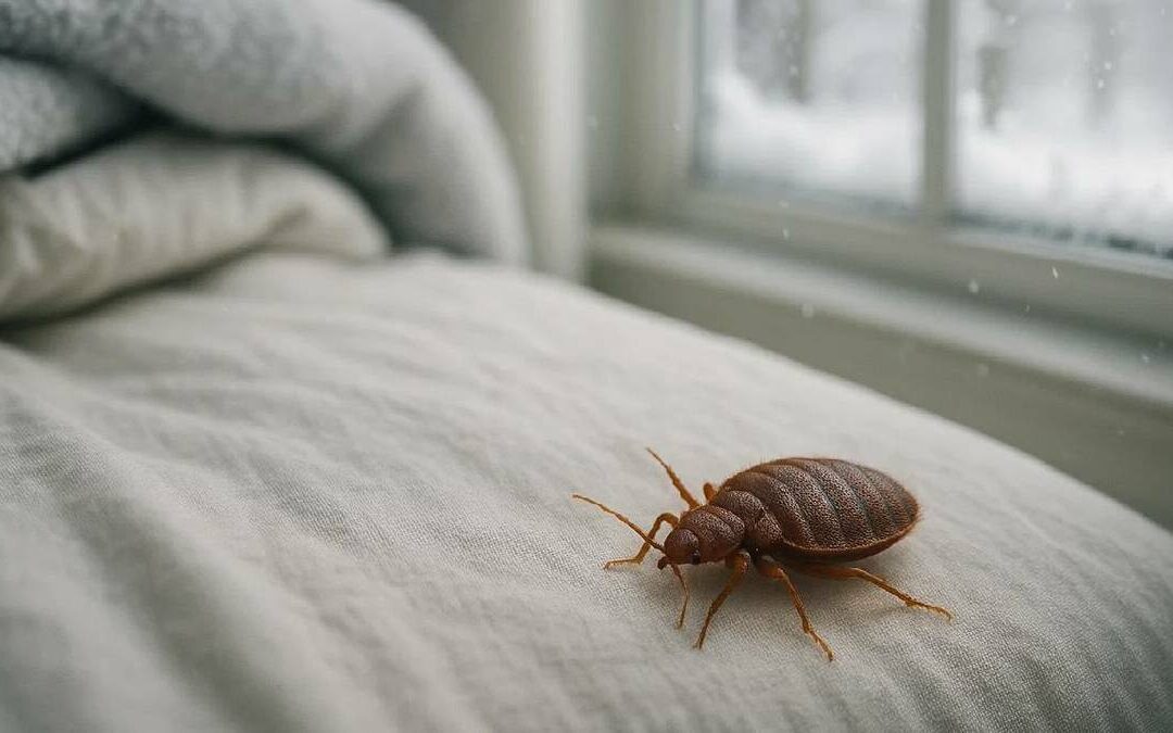 Cómo Combatir las Chinches Durante la Temporada de Frío: Consejos Efectivos