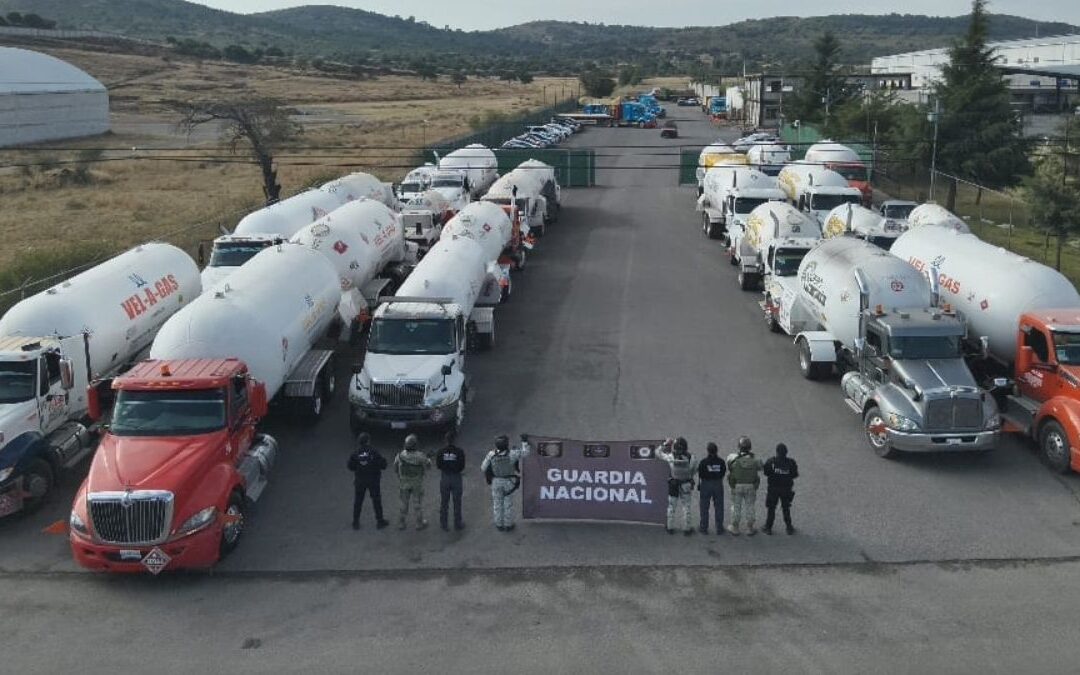 Red de Huachigas en Tepeaca: Aseguran 30 Pipis y Conexiones con Nopalucan