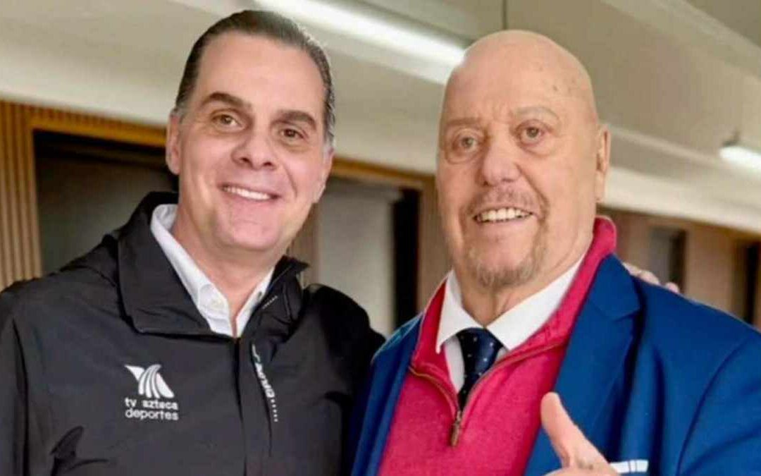 Christian Martinoli Celebra el Legado del Perro Bermúdez: ‘El Más Grande’ del Fútbol Mexicano