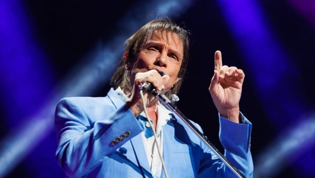 Accidente Automovilístico de Roberto Carlos en Cadillac: Detalles sobre su Estado de Salud