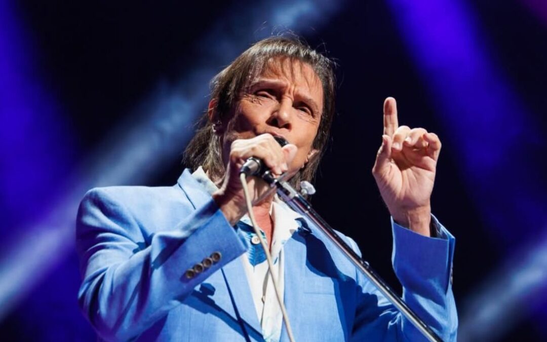 Accidente Automovilístico de Roberto Carlos en Cadillac: Detalles sobre su Estado de Salud