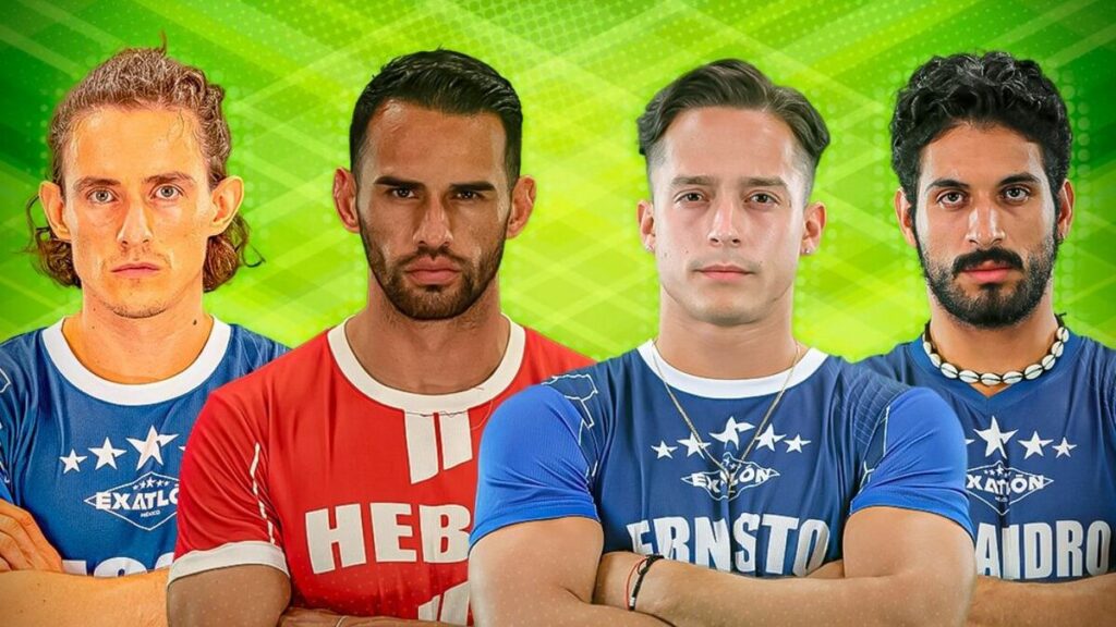 Exatlón México: Doceavo Competidor Eliminado Este Domingo