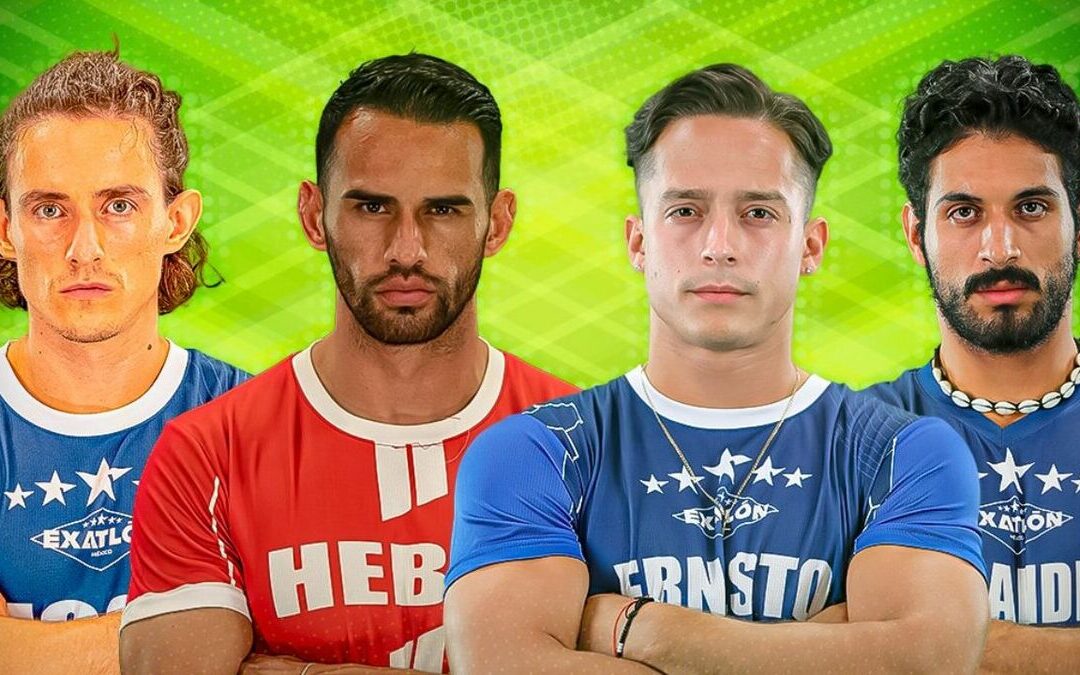 Exatlón México: Doceavo Competidor Eliminado Este Domingo