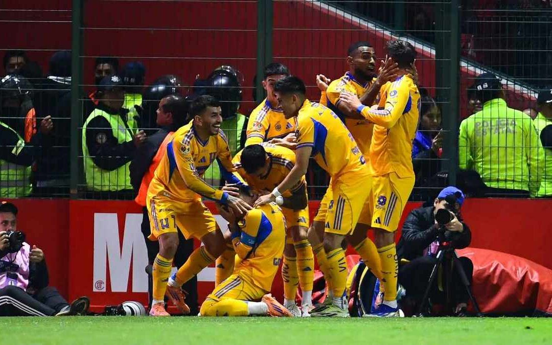 Tigres se Acerca al Campeonato con Gol de Gignac | VIDEO