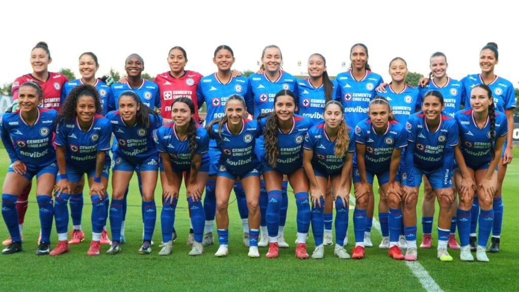 Cruz Azul Femenil Considera Mudanza Fuera de la CDMX a un Nuevo Hogar