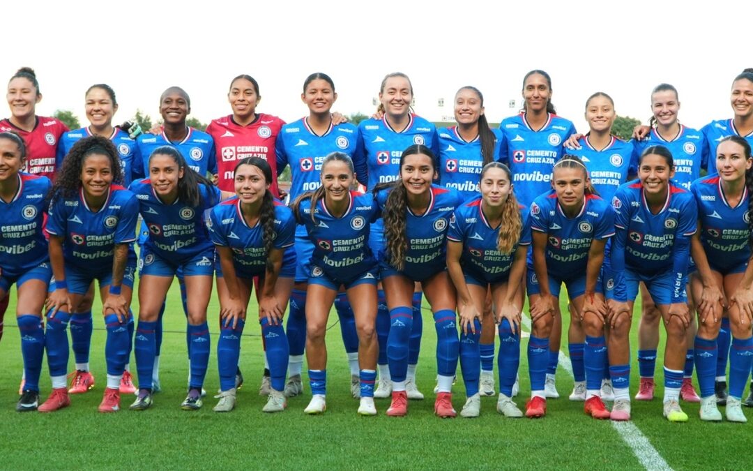 Cruz Azul Femenil Considera Mudanza Fuera de la CDMX a un Nuevo Hogar