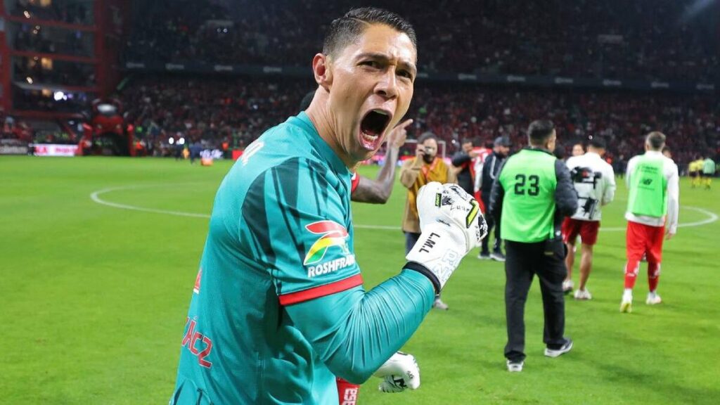 Hugo González Expresa Su Reacción Tras Ser Relegado a la Banca por Mohamed en la Final de Vuelta