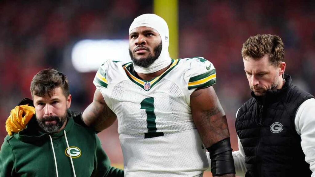 Micah Parsons podría perderse toda la temporada debido a una lesión grave