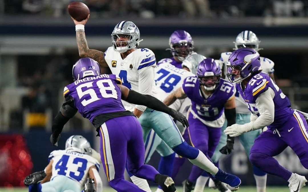 Resumen del partido Minnesota Vikings vs Dallas Cowboys en la NFL 2025: Resultados y Análisis