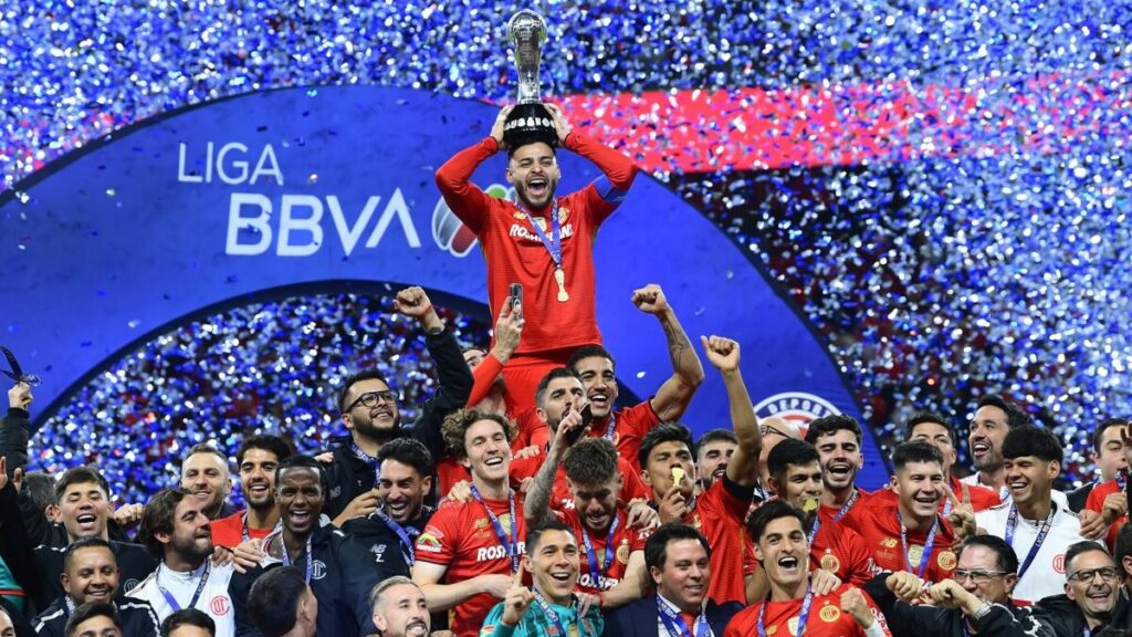 Toluca, Bicampeón: Triunfo en la Liga MX tras Vencer a Tigres en la Tanda de Penales