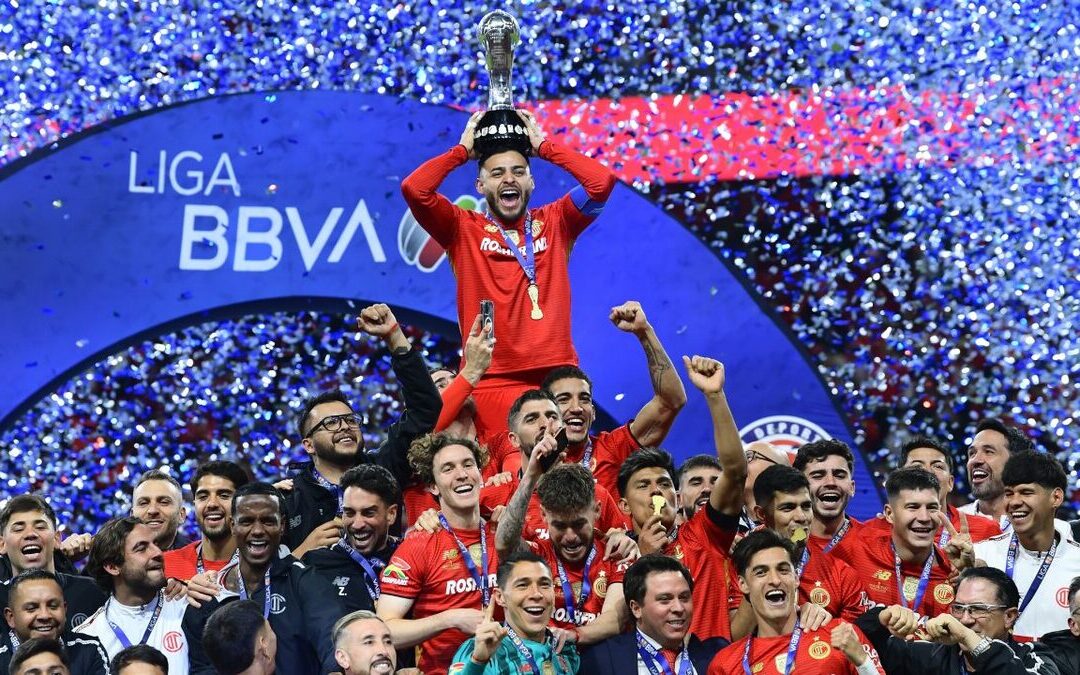 Toluca, Bicampeón: Triunfo en la Liga MX tras Vencer a Tigres en la Tanda de Penales