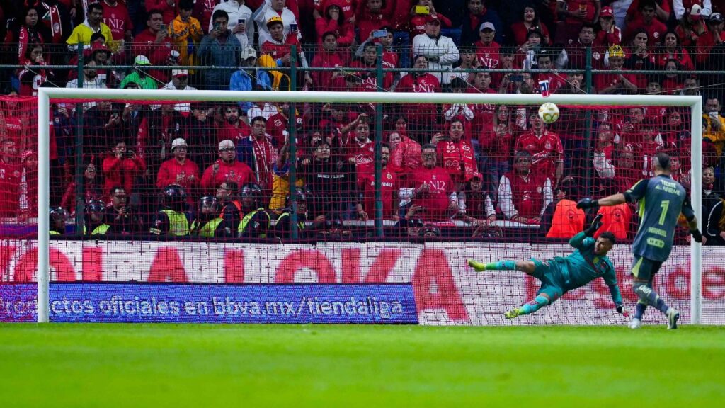 Descubre la Final Más Larga en Penales en la Historia de la Liga MX