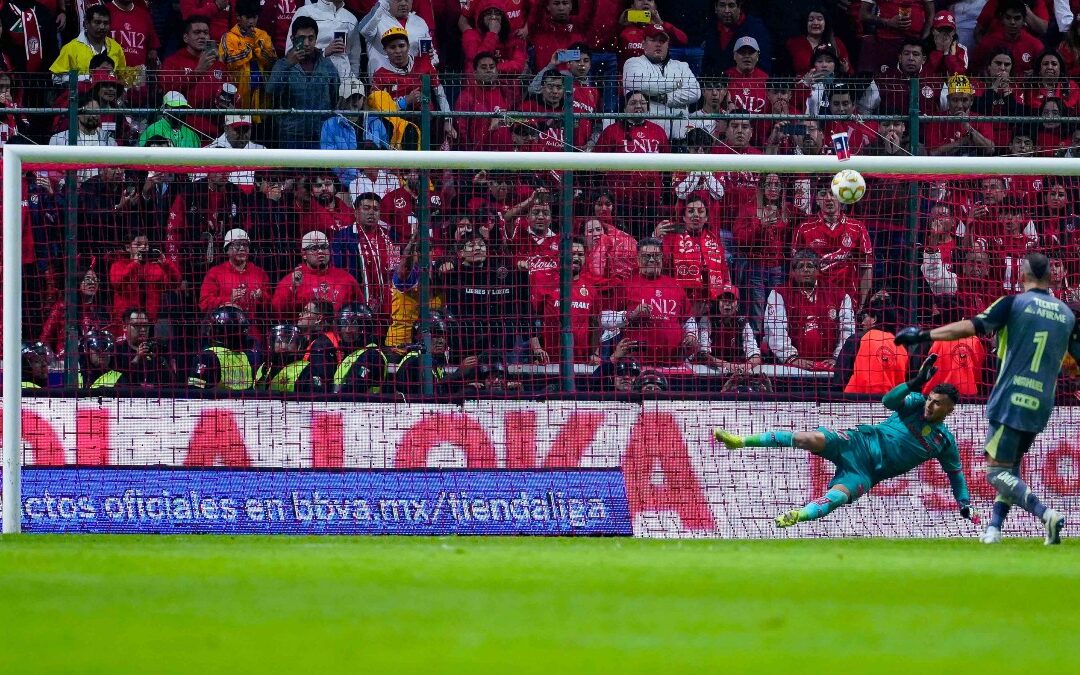 Descubre la Final Más Larga en Penales en la Historia de la Liga MX