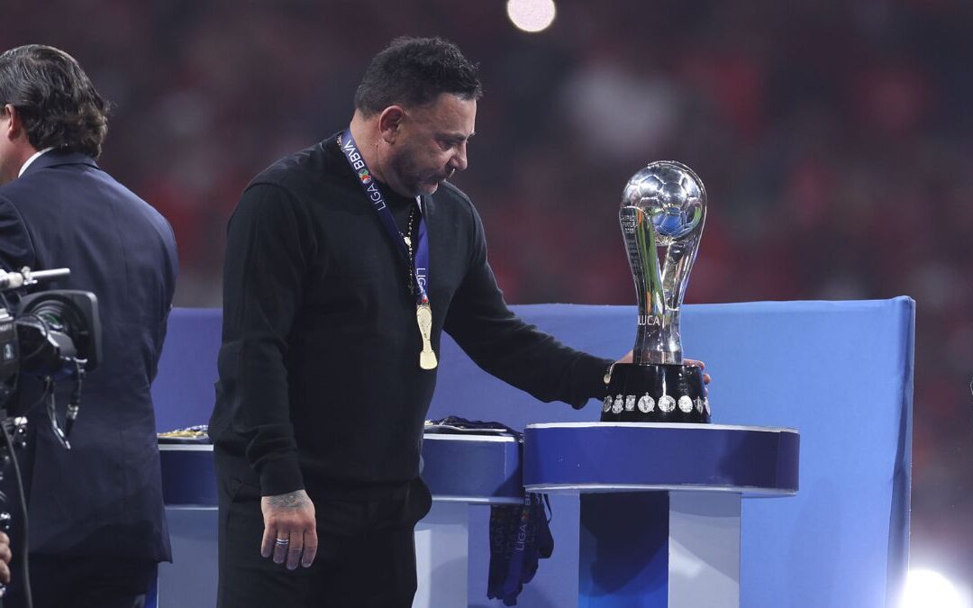 Antonio ‘Turco’ Mohamed: ¿El Entrenador Más Ganador en Liga MX?