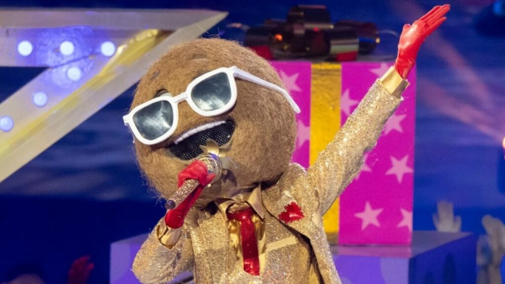 ¡Tropi Coco hace historia como la ganadora de la temporada 2025 de ‘¿Quién es la Máscara?’!