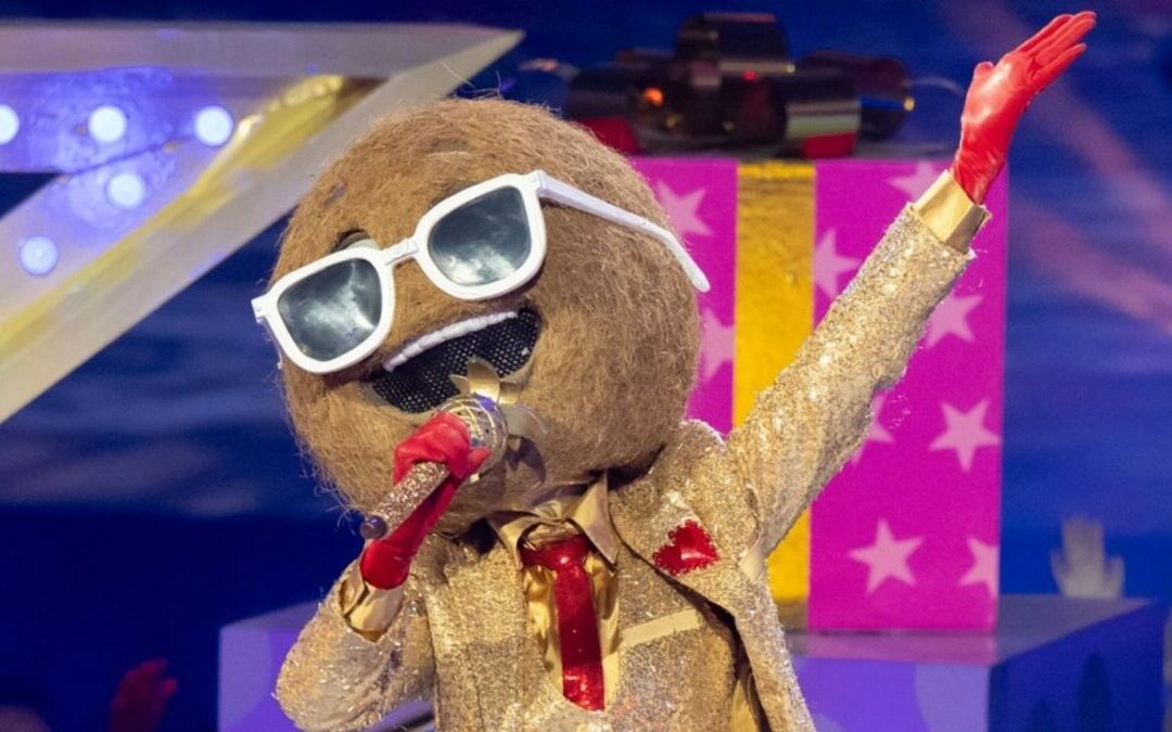 ¡Tropi Coco hace historia como la ganadora de la temporada 2025 de ‘¿Quién es la Máscara?’!