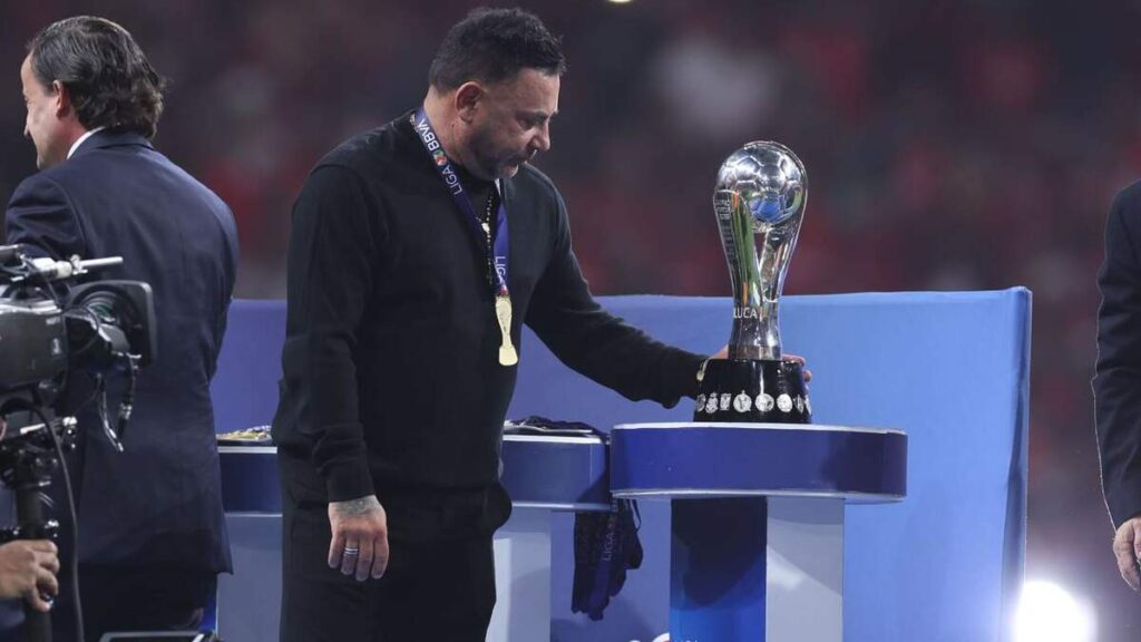 Antonio Mohamed Reafirma su Compromiso con Toluca y Aspira a Más Títulos en la Liga Mexicana
