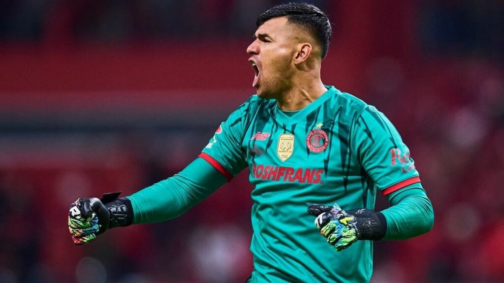 Luis García: De Suplente a Talismán del Bicampeonato con el Turco Mohamed