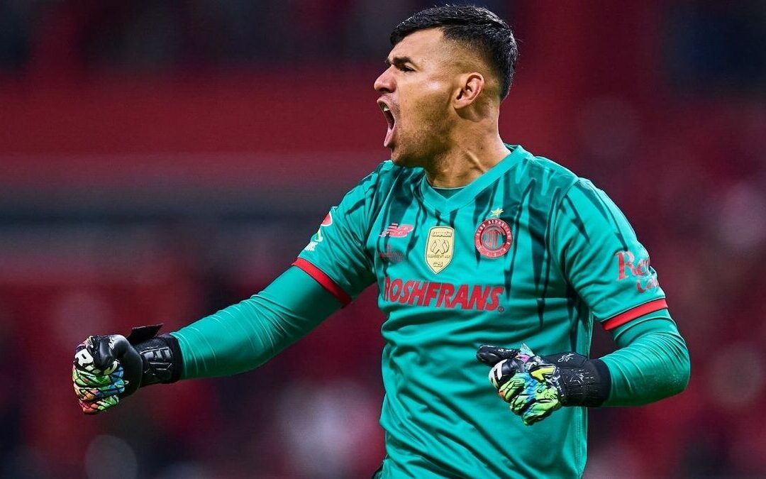 Luis García: De Suplente a Talismán del Bicampeonato con el Turco Mohamed