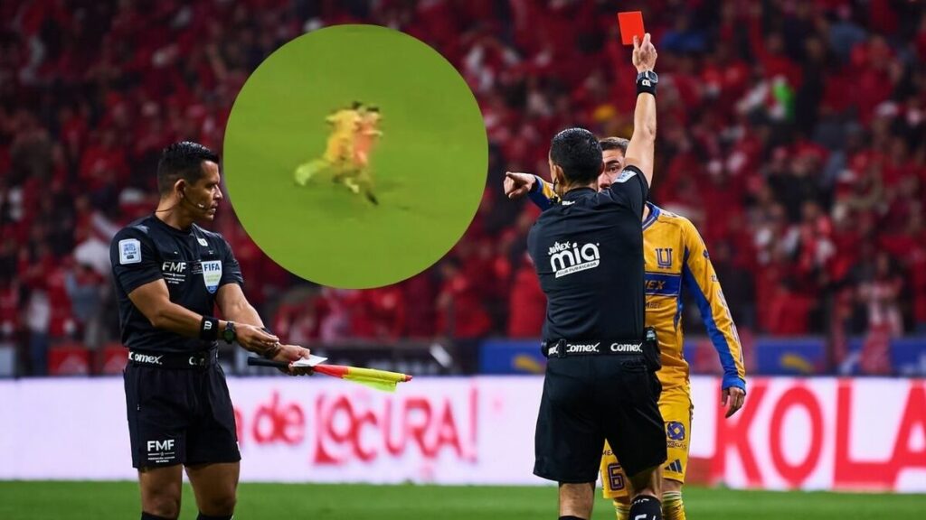 Franco Romero y Juan Pablo Vigón: El Conflicto en Tigres que Impactó el Fútbol Mexicano