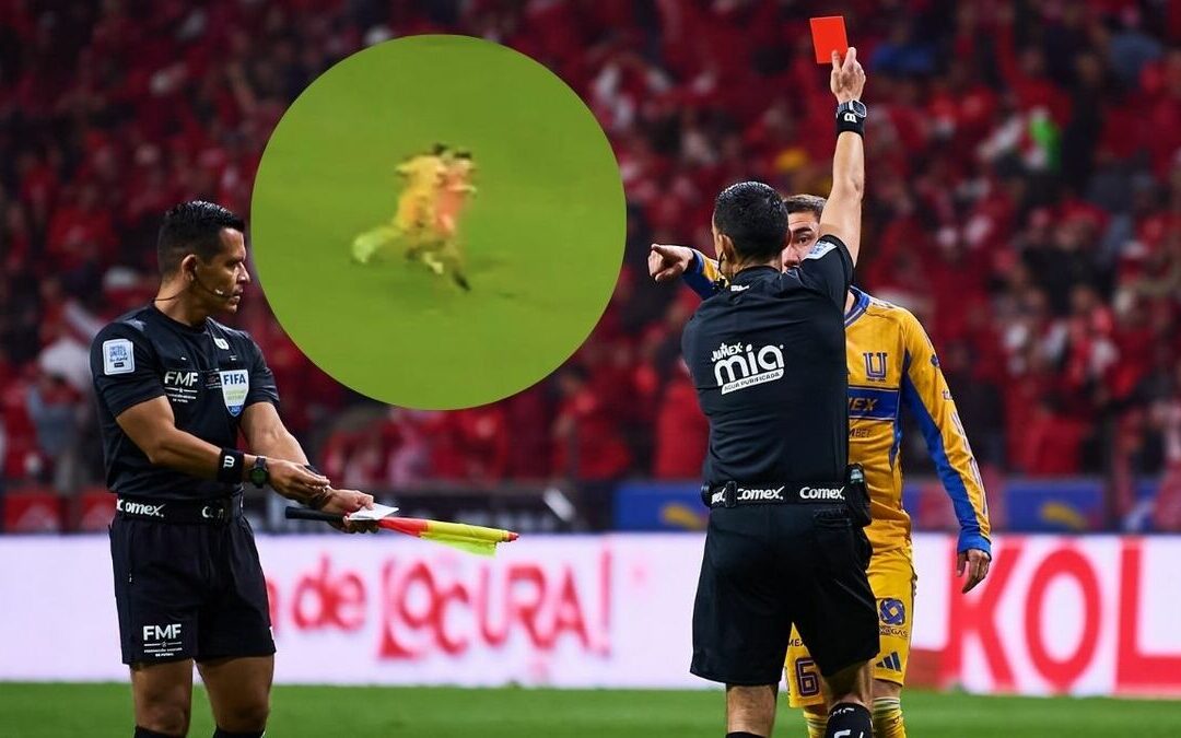 Franco Romero y Juan Pablo Vigón: El Conflicto en Tigres que Impactó el Fútbol Mexicano