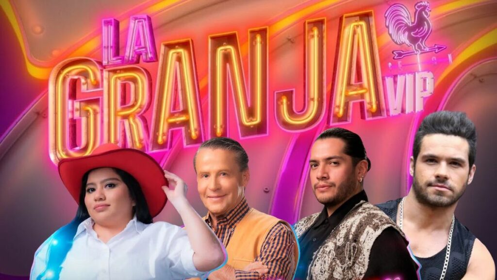 ¡La Granja VIP: Conoce a los Finalistas y el Noveno Eliminado del Reality Show!