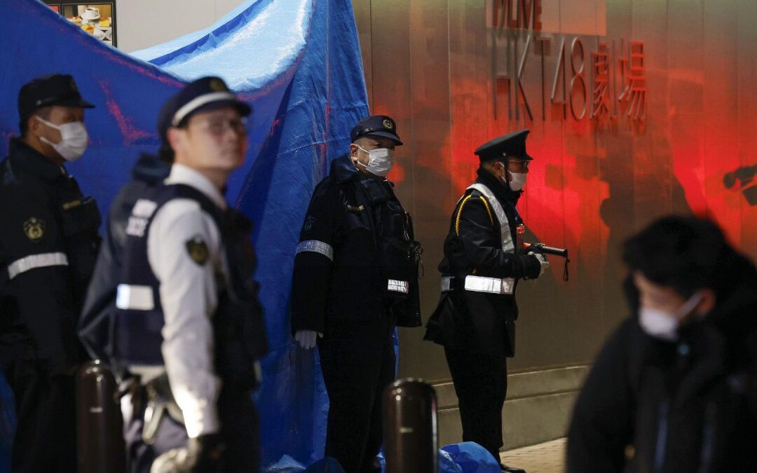 Apuñaladas dos personas en evento de HKT48 en Los Ángeles: detenciones realizadas