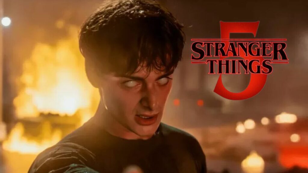 Descubre el tráiler de ‘Stranger Things 5’: Netflix revela la fecha de estreno de los últimos episodios